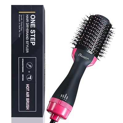 2 in 1 Hair Dryer and Style