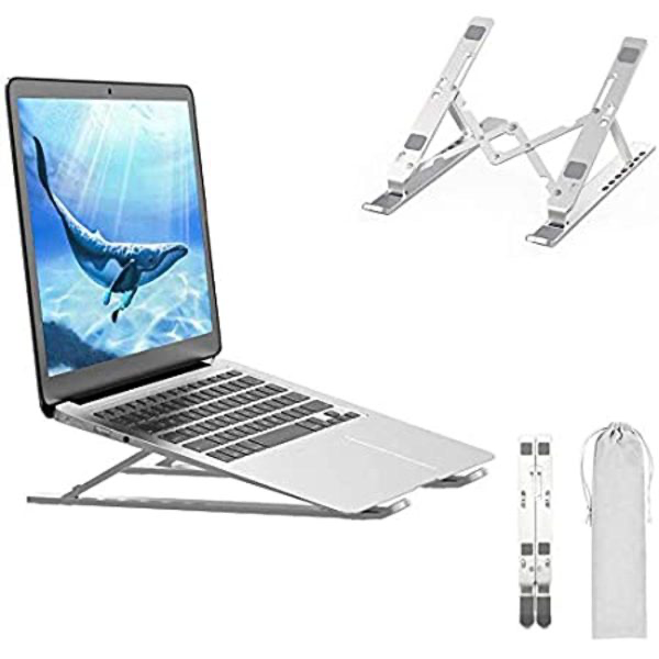 Adjustable Portable Folding Notebook Stand | Foldable Laptop Stand