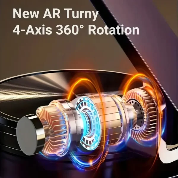 360 Degree Rotation Adjustment Folding Mobile Stand