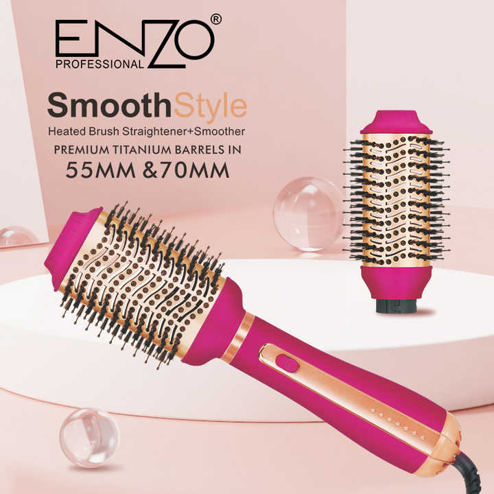 2 in 1 Hair Dryer and Style
