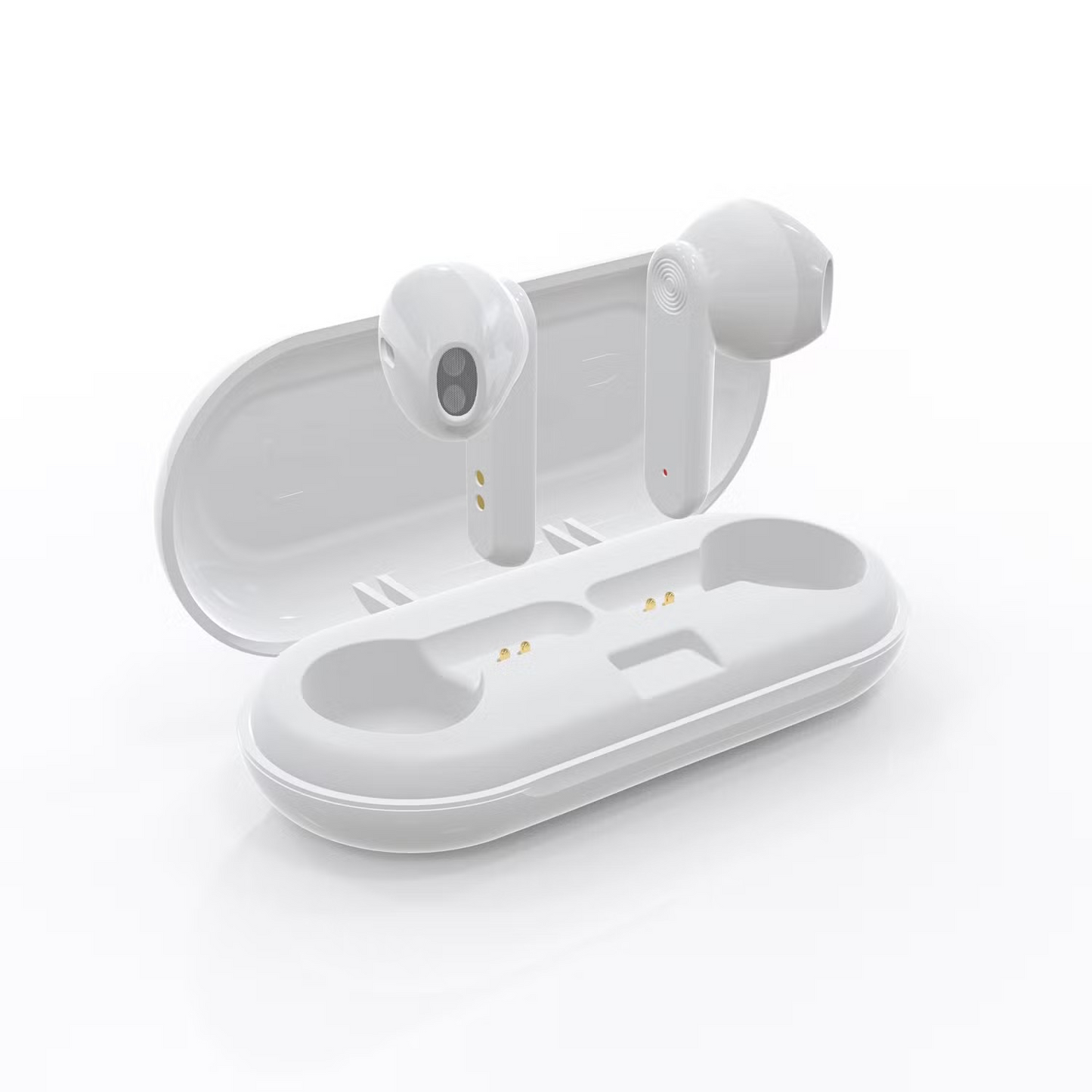 Wireless Bluetooth Headset 5.3 Bluetooth Protocol Earplug Type Strong Endurance Gaming Competitive Headphones TWS Running