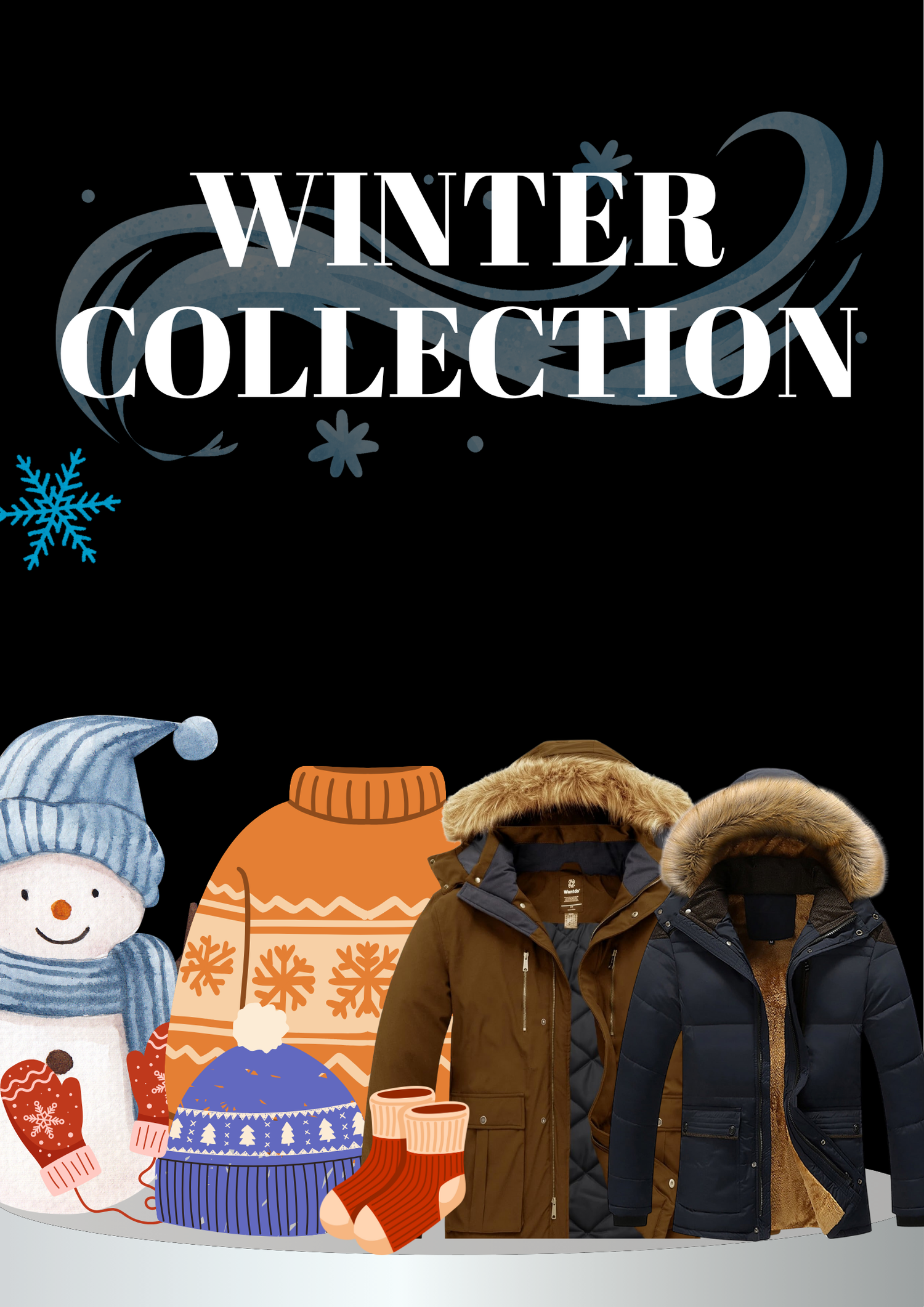 Winter collection