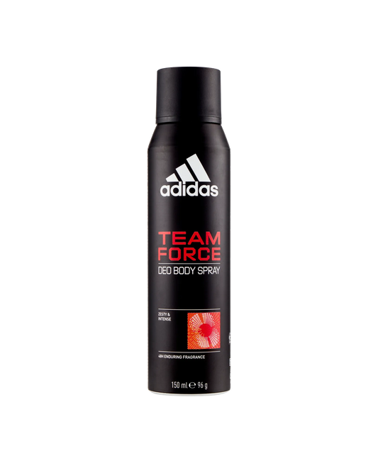 Adidas Team Force Deo Body Spray 150Ml