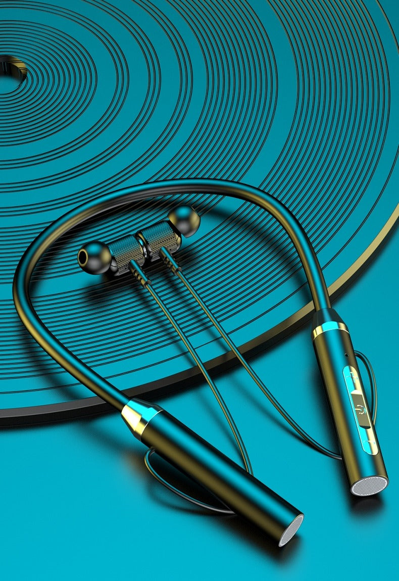 M10 , A6s , F2 earbuds Headphones,Handfree,EarPhone, Bluetooth Neckband Magnetic Earphones Sport Running Earbuds Waterproof Bluetooth 5.2 Headset With Mic, SM Trader